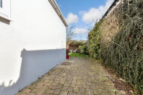 Side Garden