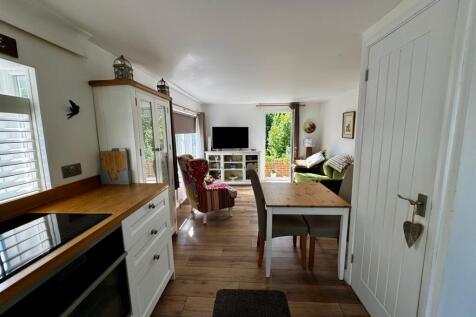 Kitchen/Diner/Lounge