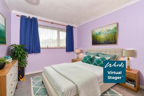 Bedroom 1 (Contemporary Style)