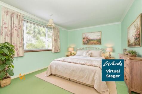 Bedroom 1 (Farmhouse Style)