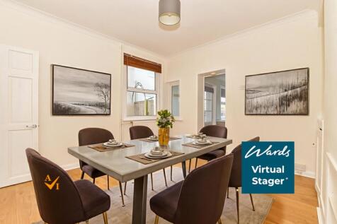 Dining Room (Modern Style)