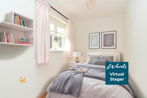 Bedroom 3 (Modern Style)