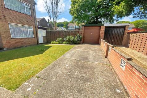 Driveway - Garden