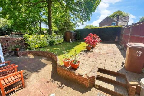 Rear Garden 1