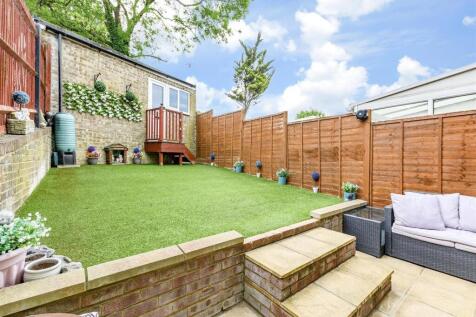 Rear Garden *