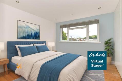 Bedroom 1 (Contemporary Style)