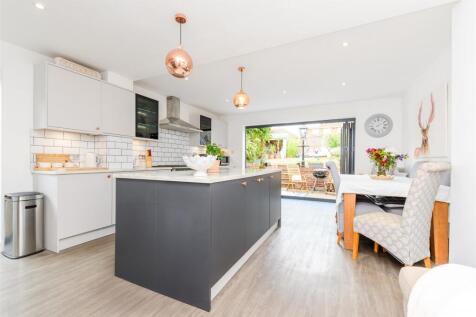 Kitchen/Family Room