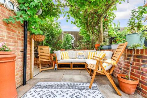 Patio / Decking