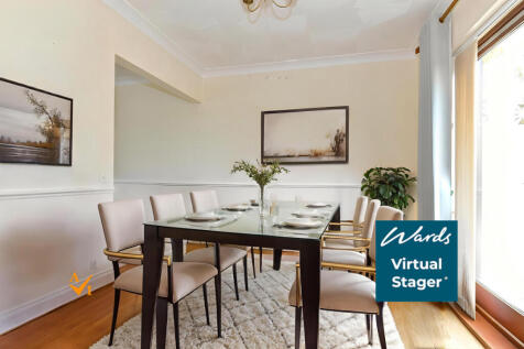 Dining Area (Modern Style)