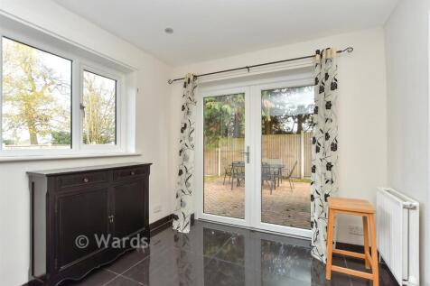 Kitchen/ Breakfast Room