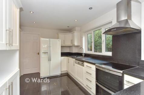 Kitchen/ Breakfast Room