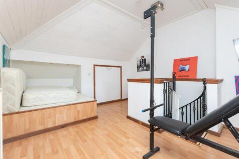 Loft Room