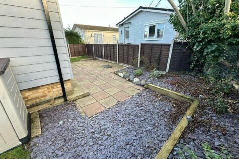Back Patio