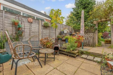 Patio / Decking