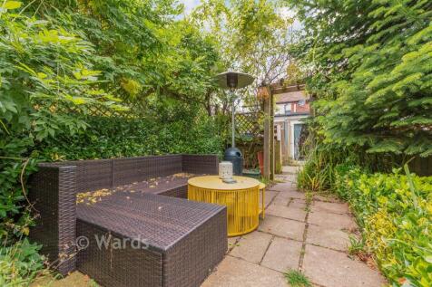 Patio / Decking