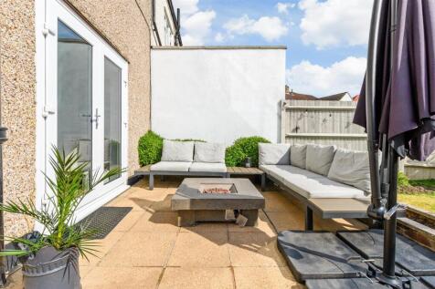 Patio / Decking