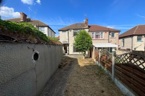 Back Garden