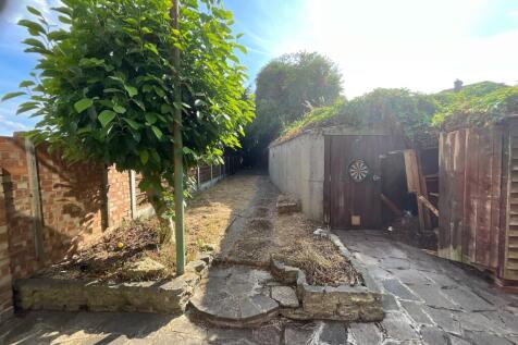 Back Garden