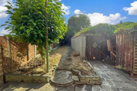 Back Garden