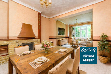 Dining Room (Farmhouse Style)