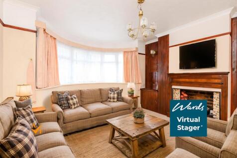 Lounge (Farmhouse Style)