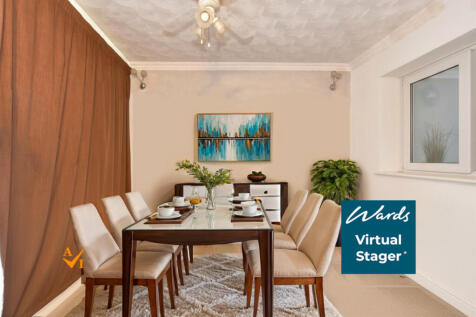 Dining Area (Contemporary Style)