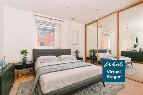 Bedroom 1 (Modern Style)