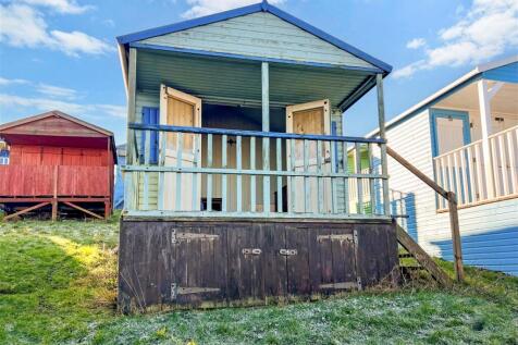 Beach Hut External