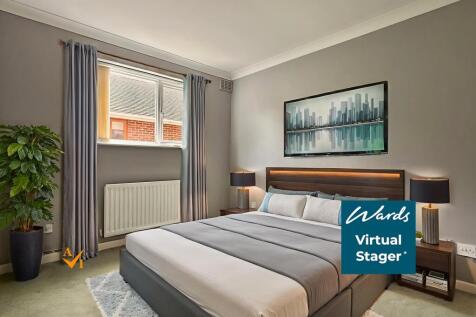 Bedroom 3 (Modern Style)