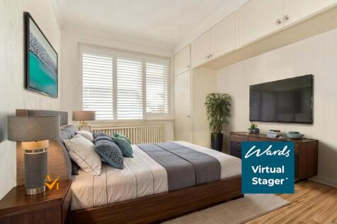 Bedroom 2 (Modern Style)