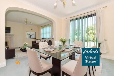 Dining Area (Modern Style)