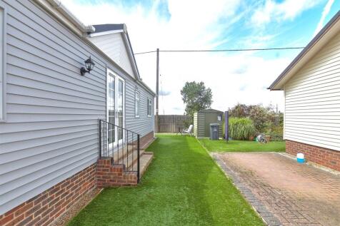Side Garden