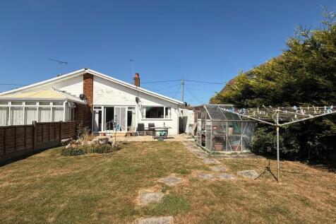 Rear Elevation