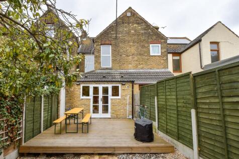 Patio / Decking