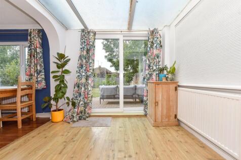 Conservatory Area