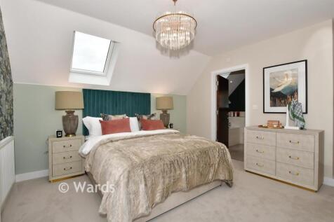 Bedroom Show Home