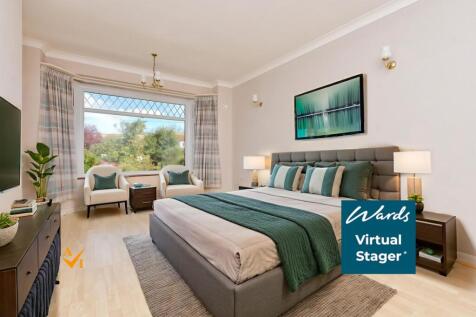 Bedroom 1 (Modern Style)