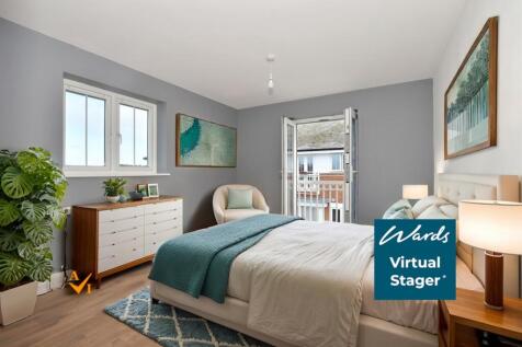 Bedroom 1 (Modern Style)