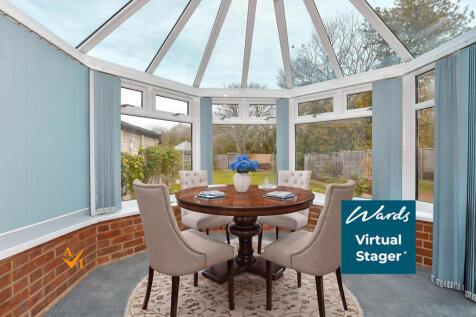 Conservatory (Contemporary Style)