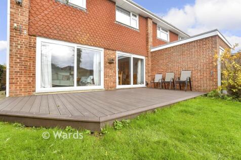 Patio / Decking