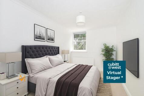 Bedroom (Contemporary Style)