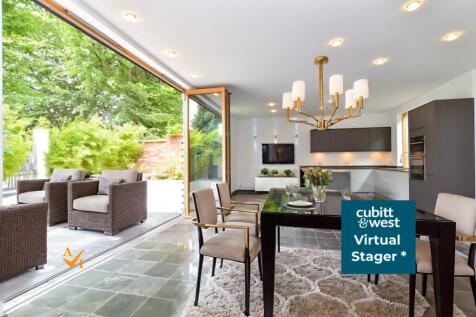 Internal Feature (Modern Style)