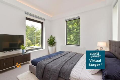 Bedroom 3 (Modern Style)