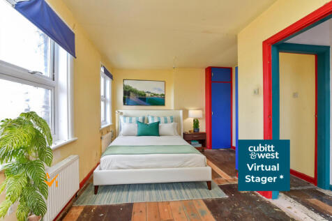 Bedroom 1 (Modern Style)