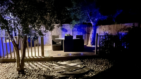 Decking