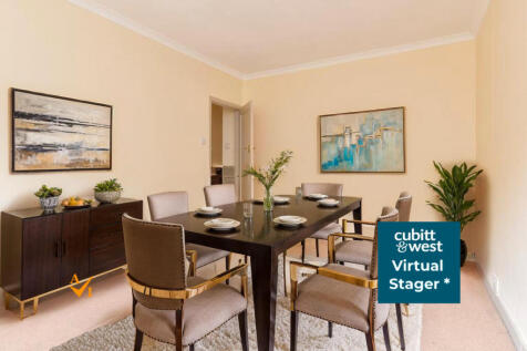 Bedroom 4 /Dining Room (Modern Style)