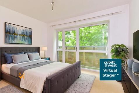 Bedroom 3 (Modern Style)