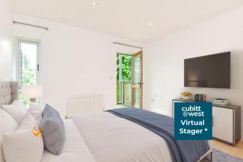 Bedroom 1 (Contemporary Style)