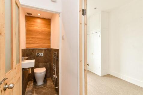 Separate Toilet