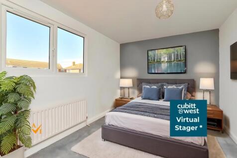 Bedroom 2 - Modern